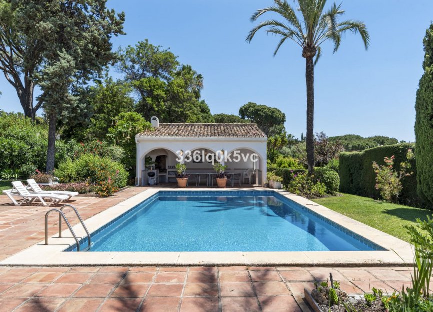 Resale - House - Detached Villa - Marbella - Las Chapas