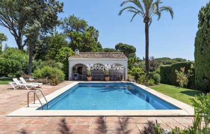 Resale - House - Detached Villa - Marbella - Las Chapas