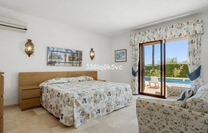 Resale - House - Detached Villa - Marbella - Las Chapas