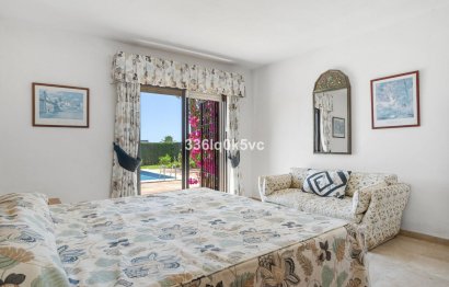 Resale - House - Detached Villa - Marbella - Las Chapas