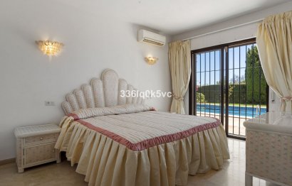 Resale - House - Detached Villa - Marbella - Las Chapas