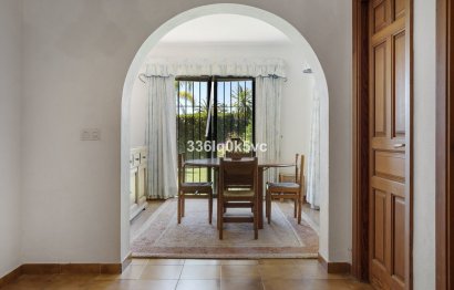 Resale - House - Detached Villa - Marbella - Las Chapas
