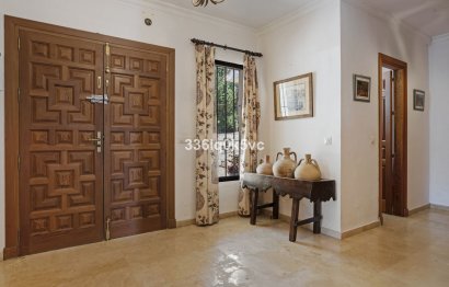 Resale - House - Detached Villa - Marbella - Las Chapas
