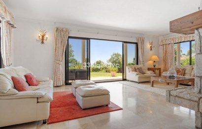 Resale - House - Detached Villa - Marbella - Las Chapas