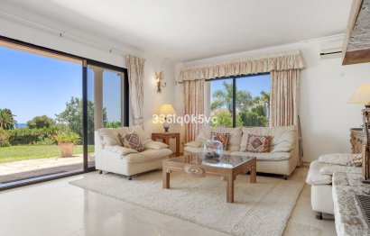 Resale - House - Detached Villa - Marbella - Las Chapas