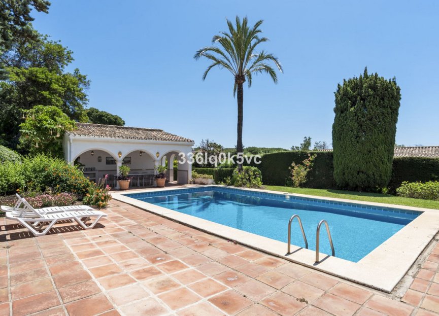 Resale - House - Detached Villa - Marbella - Las Chapas