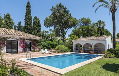 Resale - House - Detached Villa - Marbella - Las Chapas