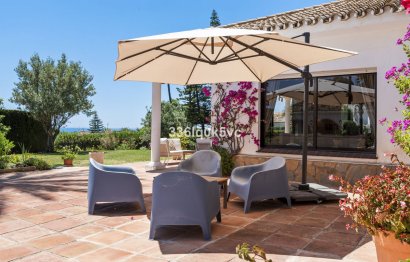 Resale - House - Detached Villa - Marbella - Las Chapas