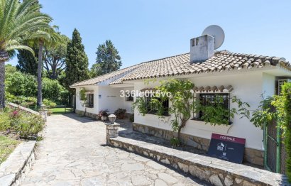 Resale - House - Detached Villa - Marbella - Las Chapas