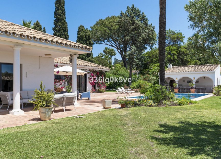 Resale - House - Detached Villa - Marbella - Las Chapas