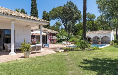 Resale - House - Detached Villa - Marbella - Las Chapas