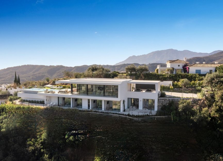 Reventa - House - Detached Villa - Benahavís - Benahavís Centro