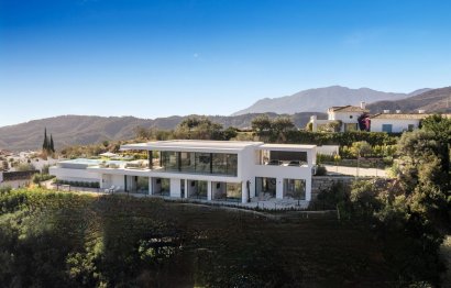 Reventa - House - Detached Villa - Benahavís - Benahavís Centro