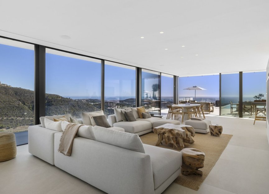 Reventa - House - Detached Villa - Benahavís - Benahavís Centro