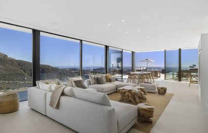 Reventa - House - Detached Villa - Benahavís - Benahavís Centro