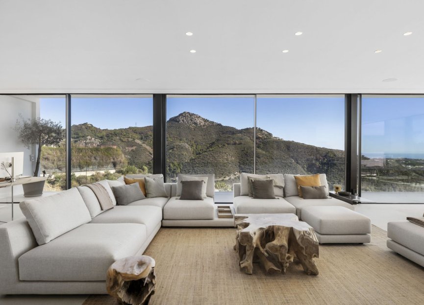 Reventa - House - Detached Villa - Benahavís - Benahavís Centro