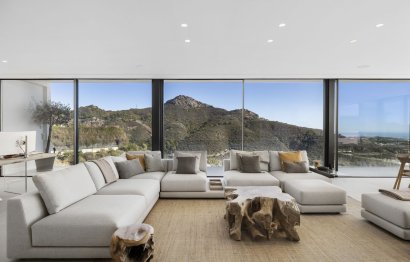 Reventa - House - Detached Villa - Benahavís - Benahavís Centro