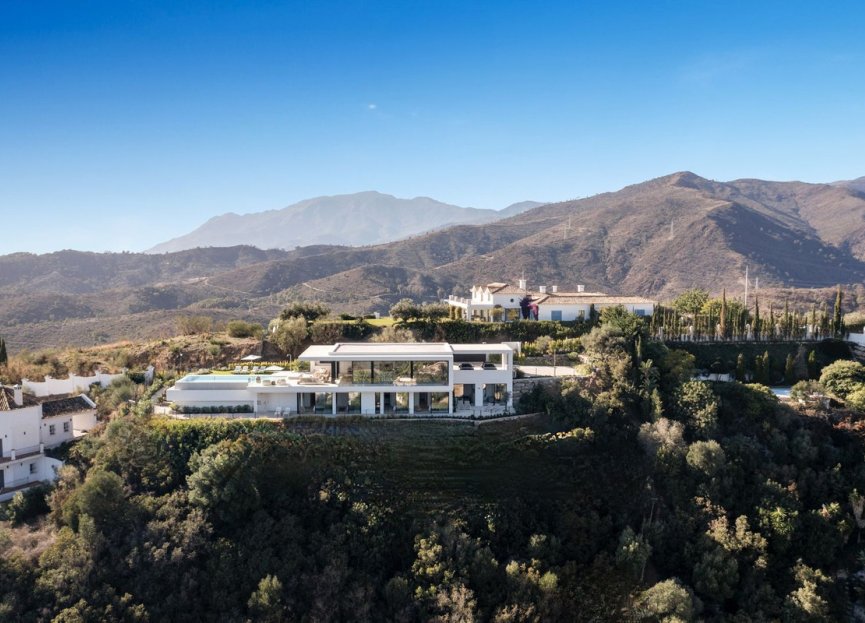 Reventa - House - Detached Villa - Benahavís - Benahavís Centro