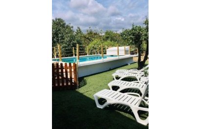 Resale - House - Finca - Cortijo - Estepona - Estepona Centro