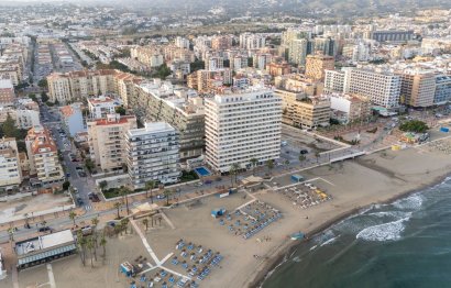 Resale - Apartment - Top Floor Apartment - Fuengirola - Fuengirola Centro