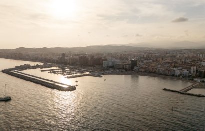 Resale - Apartment - Top Floor Apartment - Fuengirola - Fuengirola Centro