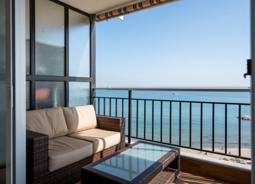 Resale - Apartment - Top Floor Apartment - Fuengirola - Fuengirola Centro