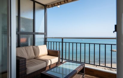 Resale - Apartment - Top Floor Apartment - Fuengirola - Fuengirola Centro