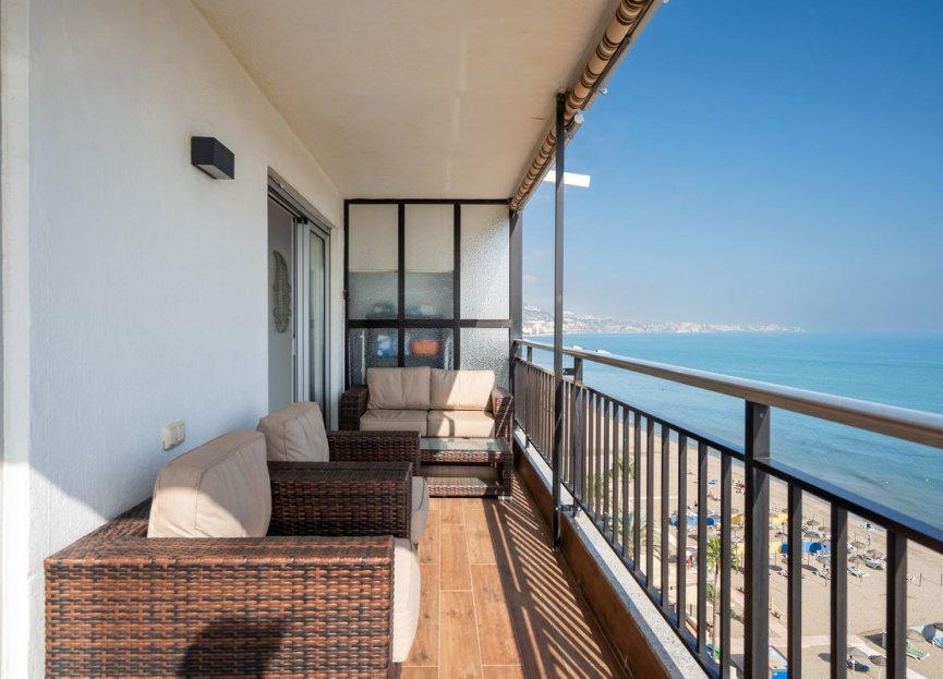 Resale - Apartment - Top Floor Apartment - Fuengirola - Fuengirola Centro