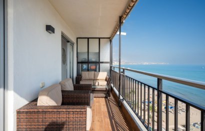 Resale - Apartment - Top Floor Apartment - Fuengirola - Fuengirola Centro