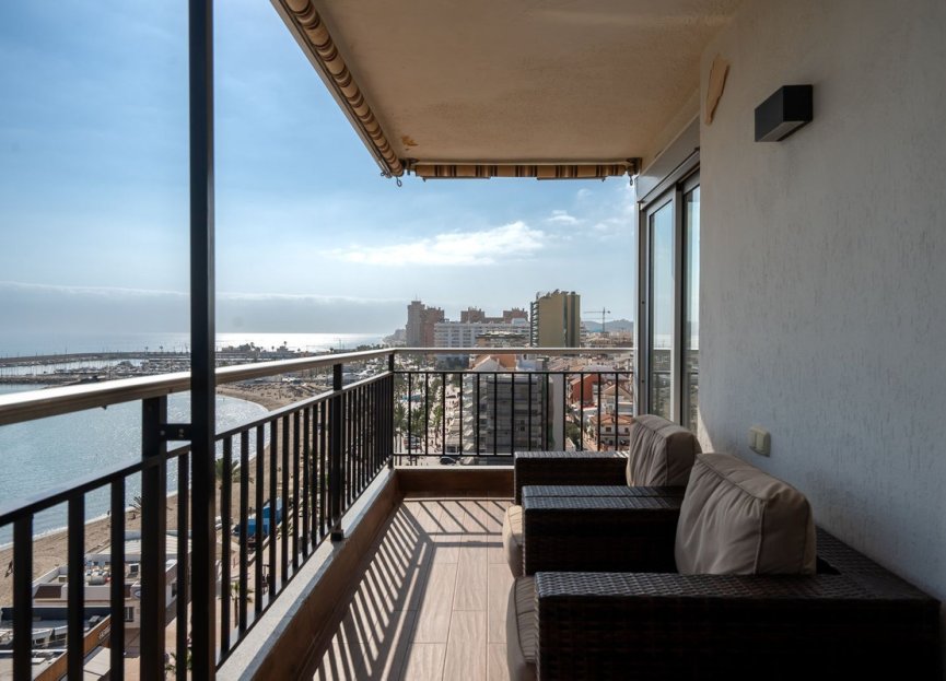 Resale - Apartment - Top Floor Apartment - Fuengirola - Fuengirola Centro