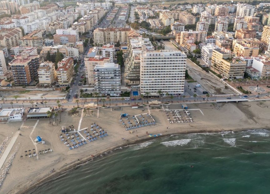 Resale - Apartment - Top Floor Apartment - Fuengirola - Fuengirola Centro