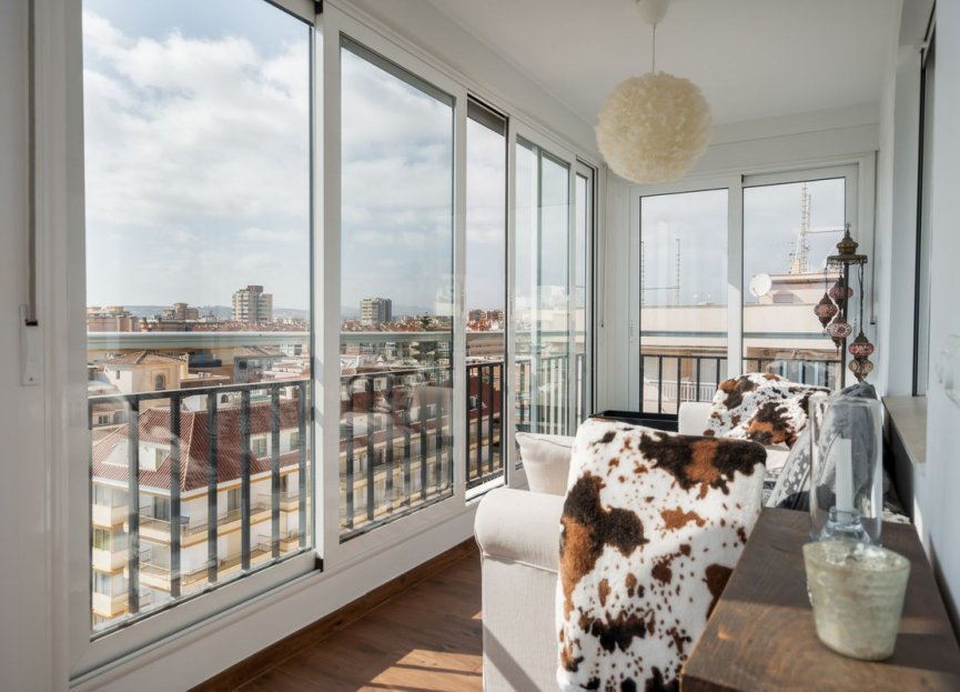 Resale - Apartment - Top Floor Apartment - Fuengirola - Fuengirola Centro