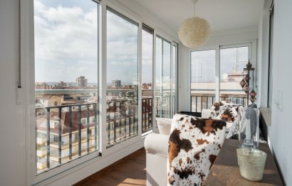 Resale - Apartment - Top Floor Apartment - Fuengirola - Fuengirola Centro