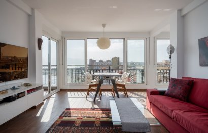 Resale - Apartment - Top Floor Apartment - Fuengirola - Fuengirola Centro