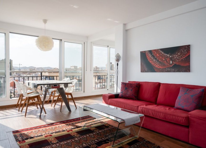 Resale - Apartment - Top Floor Apartment - Fuengirola - Fuengirola Centro