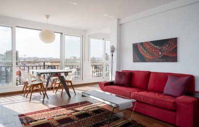 Resale - Apartment - Top Floor Apartment - Fuengirola - Fuengirola Centro