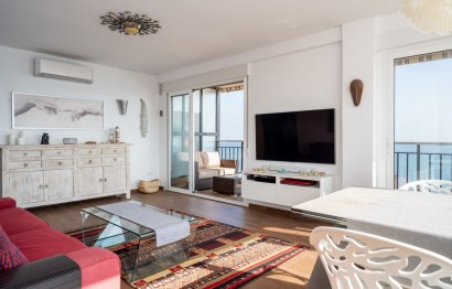 Resale - Apartment - Top Floor Apartment - Fuengirola - Fuengirola Centro