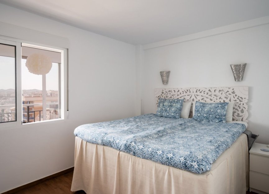 Resale - Apartment - Top Floor Apartment - Fuengirola - Fuengirola Centro