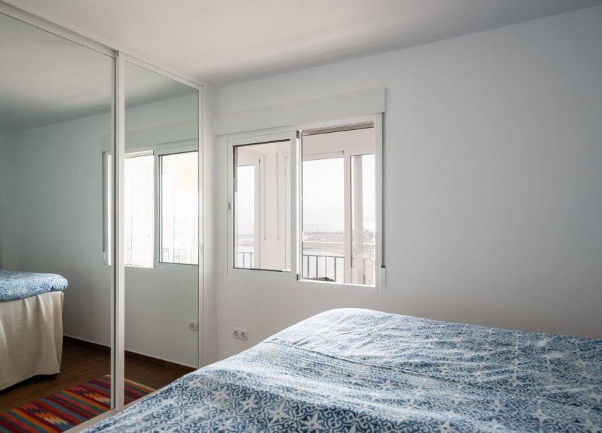 Resale - Apartment - Top Floor Apartment - Fuengirola - Fuengirola Centro