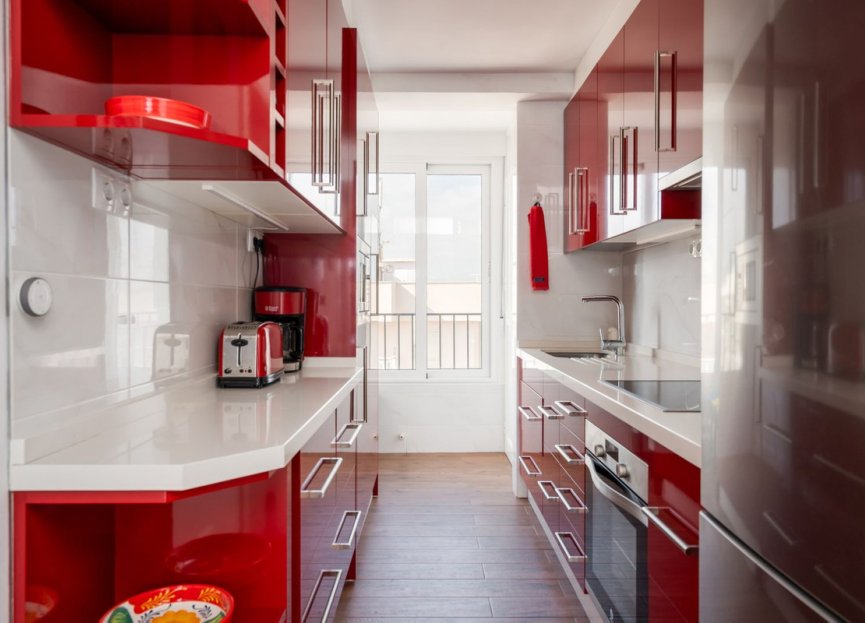 Resale - Apartment - Top Floor Apartment - Fuengirola - Fuengirola Centro