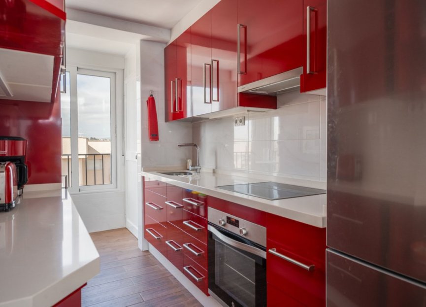 Resale - Apartment - Top Floor Apartment - Fuengirola - Fuengirola Centro