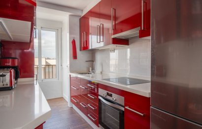 Resale - Apartment - Top Floor Apartment - Fuengirola - Fuengirola Centro