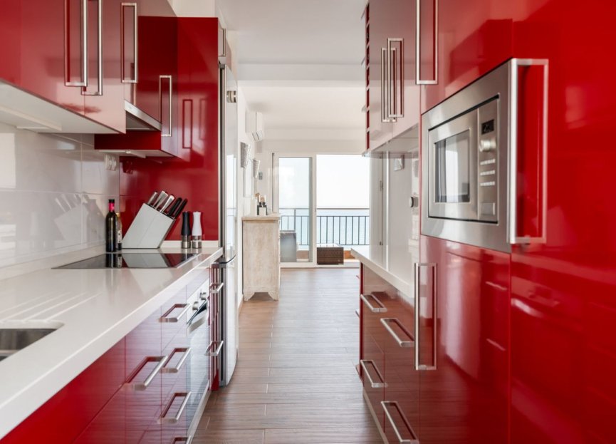 Resale - Apartment - Top Floor Apartment - Fuengirola - Fuengirola Centro