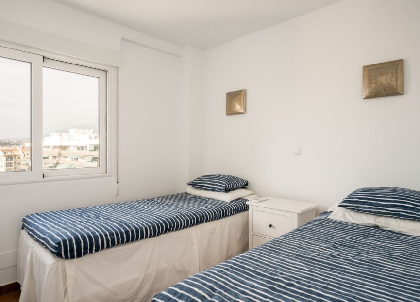 Resale - Apartment - Top Floor Apartment - Fuengirola - Fuengirola Centro