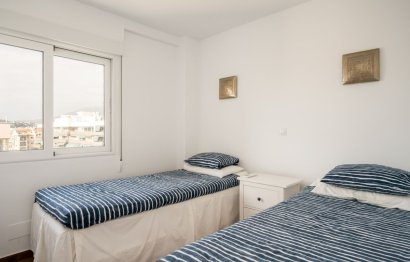 Resale - Apartment - Top Floor Apartment - Fuengirola - Fuengirola Centro