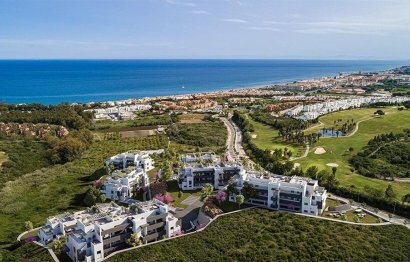 Obra nueva - Apartamento / piso - Casares - Doña Julia Golf
