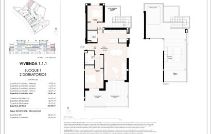 New Build - Apartment - Penthouse - Casares - Doña Julia Golf