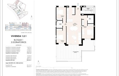New Build - Apartment - Penthouse - Casares - Doña Julia Golf