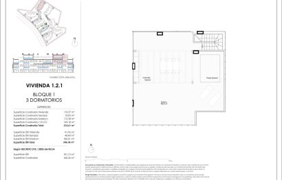 New Build - Apartment - Penthouse - Casares - Doña Julia Golf