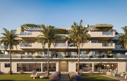 New Build - Apartment / flat - Casares - Doña Julia Golf